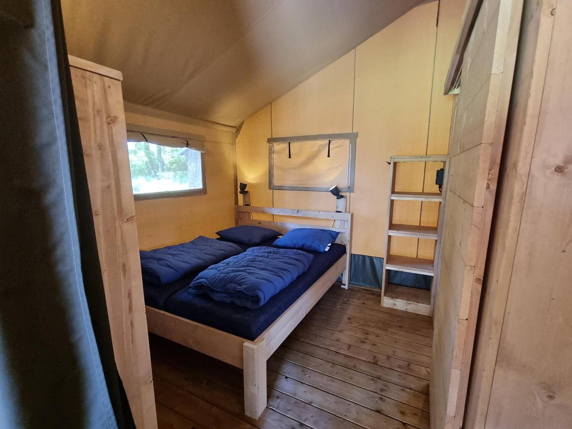 Camping Village Sy Ferrieres Ngoại thất bức ảnh
